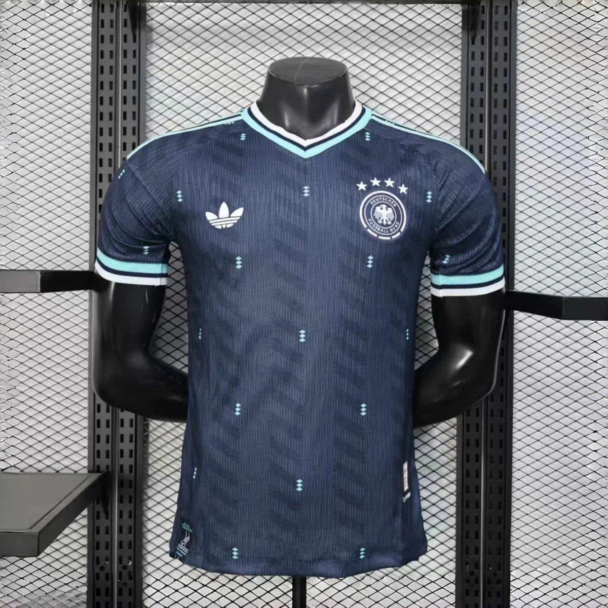 Allemagne Player Away 2026/2027