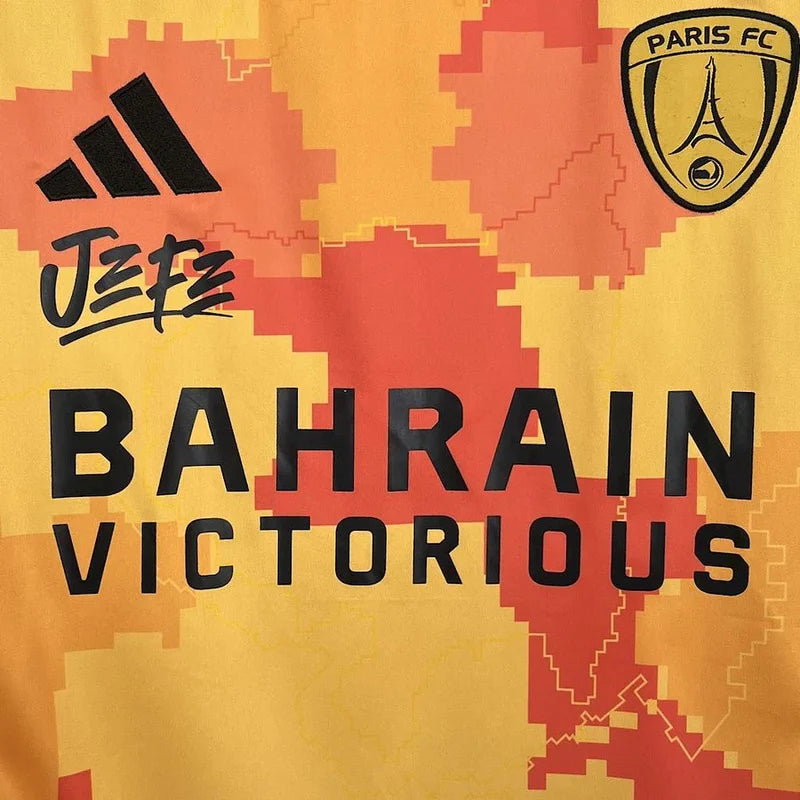 Paris FC X Jefe Concept 2025/2026
