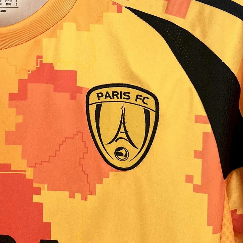 Paris FC X Jefe Concept 2025/2026