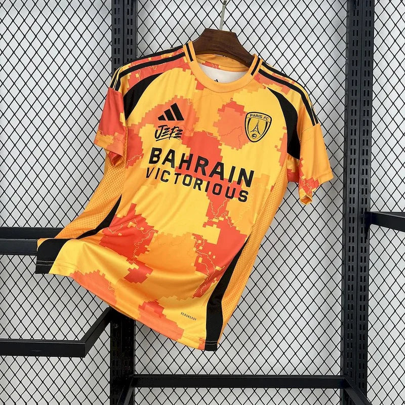Paris FC X Jefe Concept 2025/2026