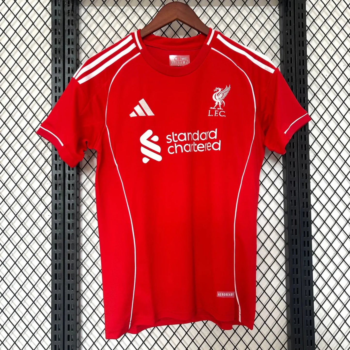 Liverpool Home 2025/2026