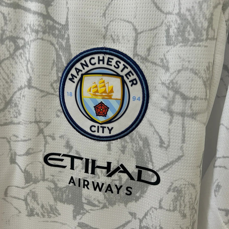 Manchester City Away 2025/2026