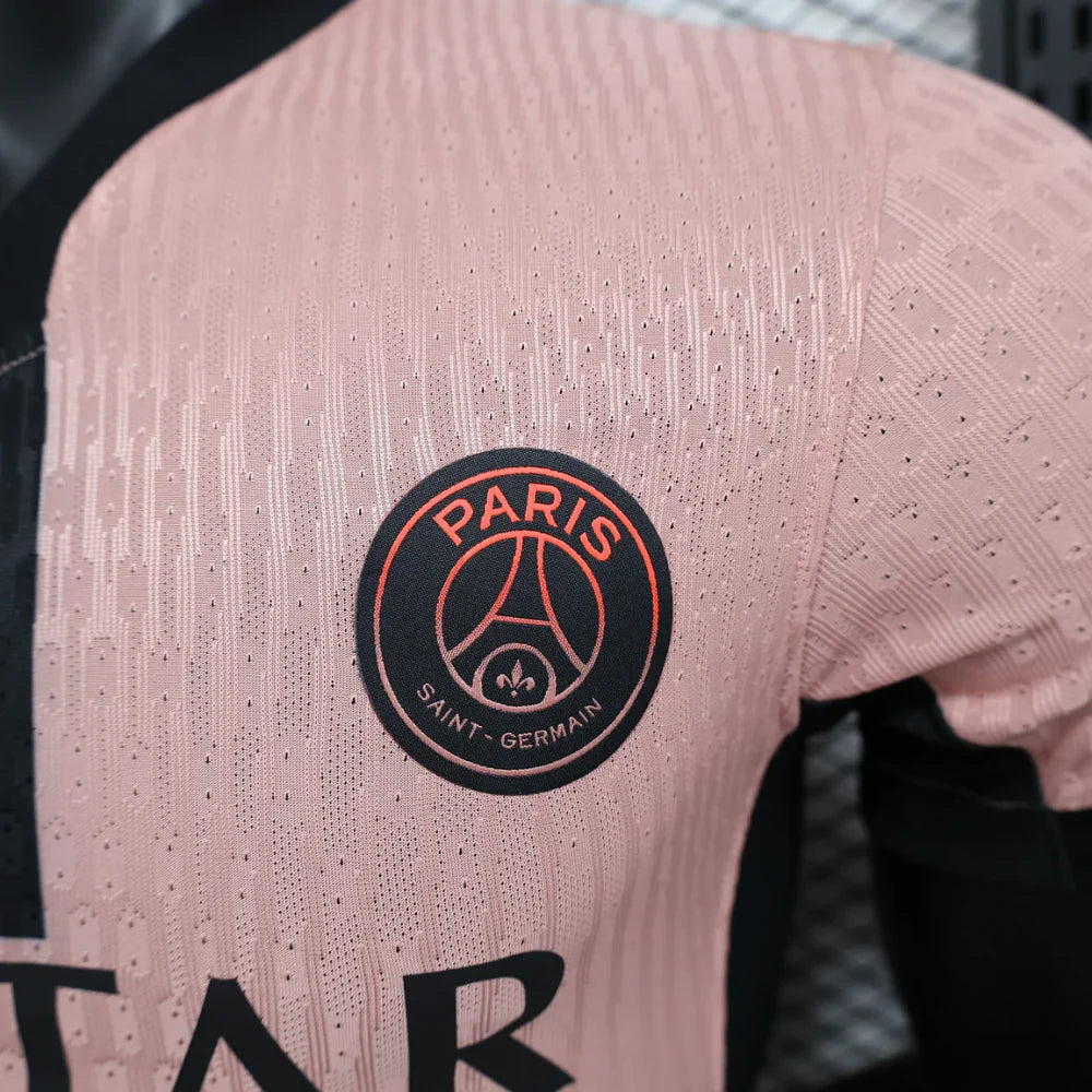 PSG Player Third 2024/2025