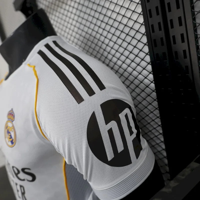 Real Madrid Player Home 2025/2026