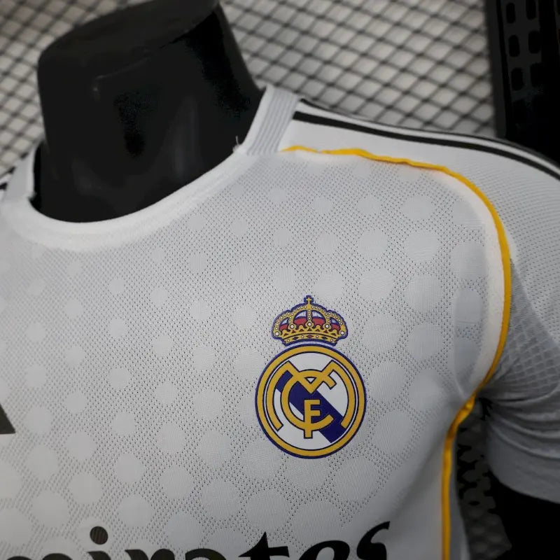 Real Madrid Player Home 2025/2026