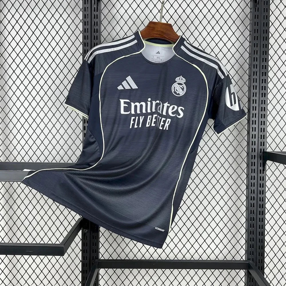 Real Madrid Away 2025/2026