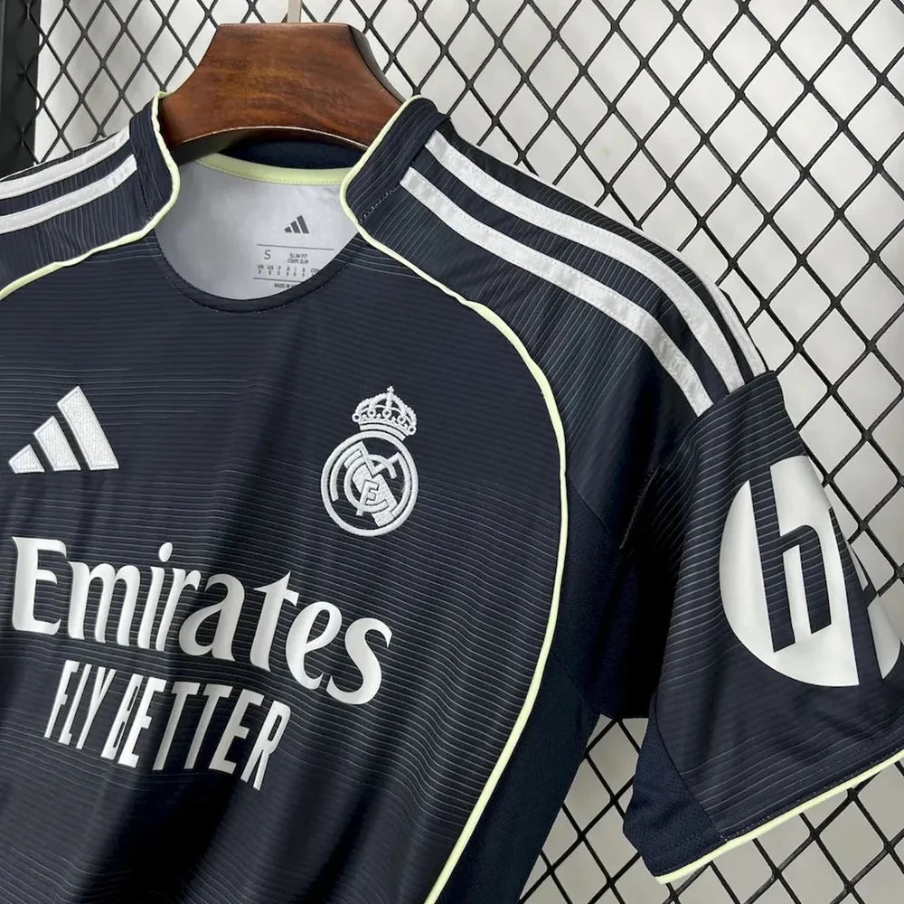 Real Madrid Away 2025/2026
