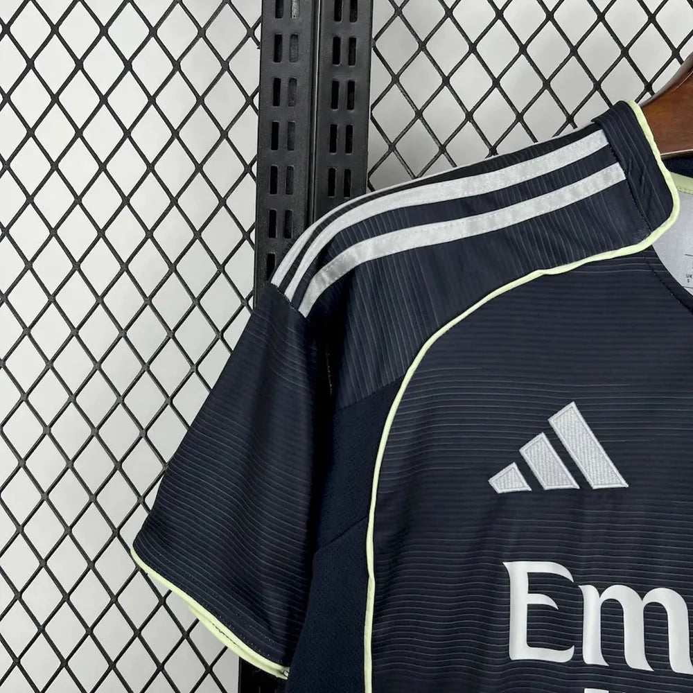 Real Madrid Away 2025/2026