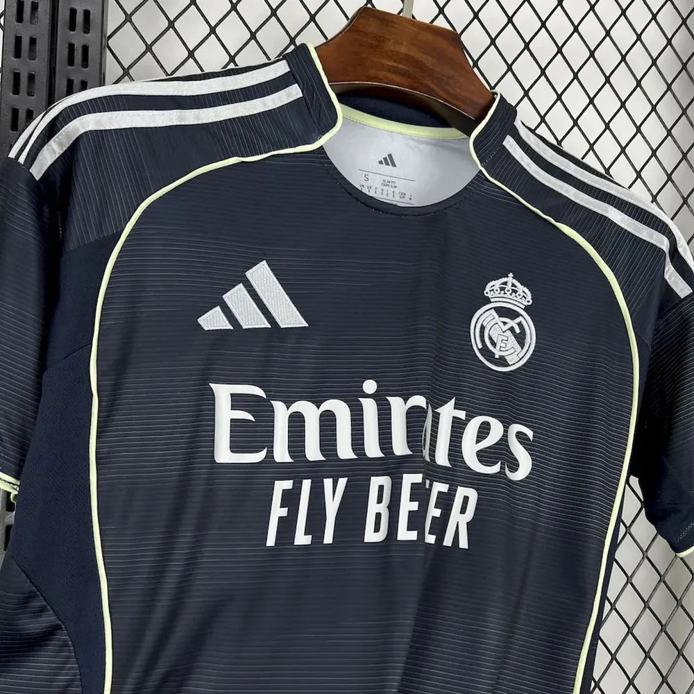 Real Madrid Away 2025/2026