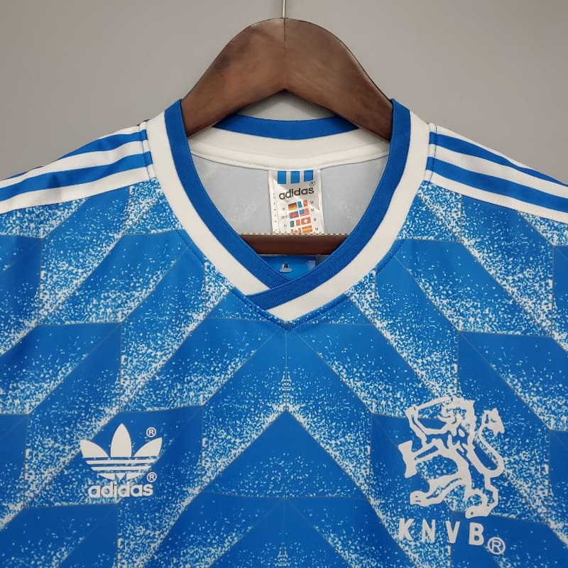 Pays-Bas Retro Away 1988/1989