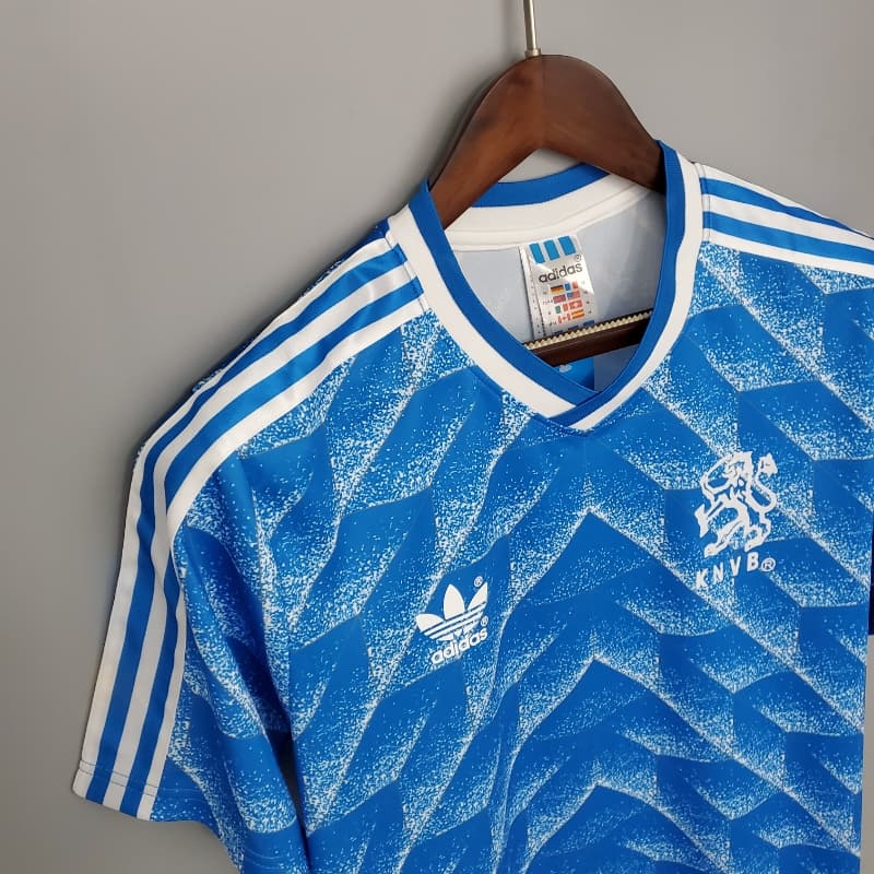 Pays-Bas Retro Away 1988/1989