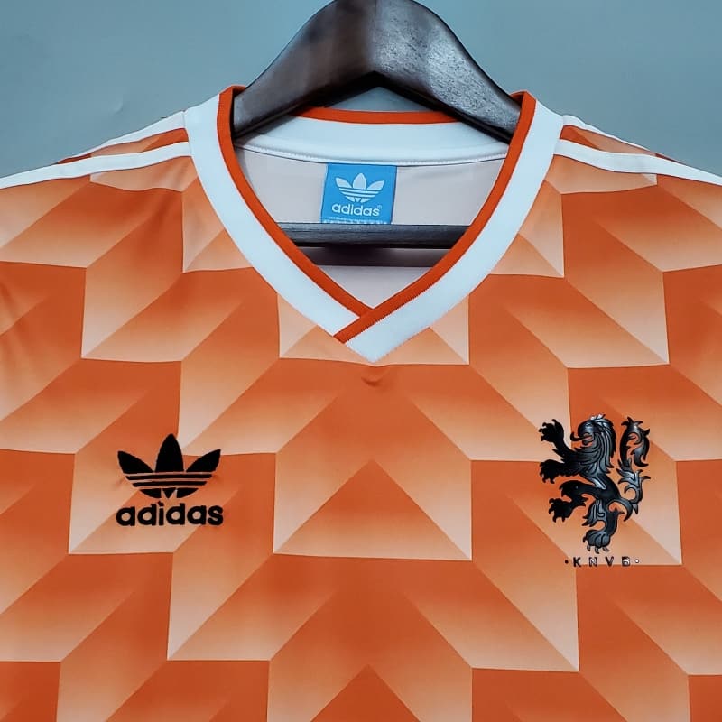 Pays-Bas Retro Home 1988/1989
