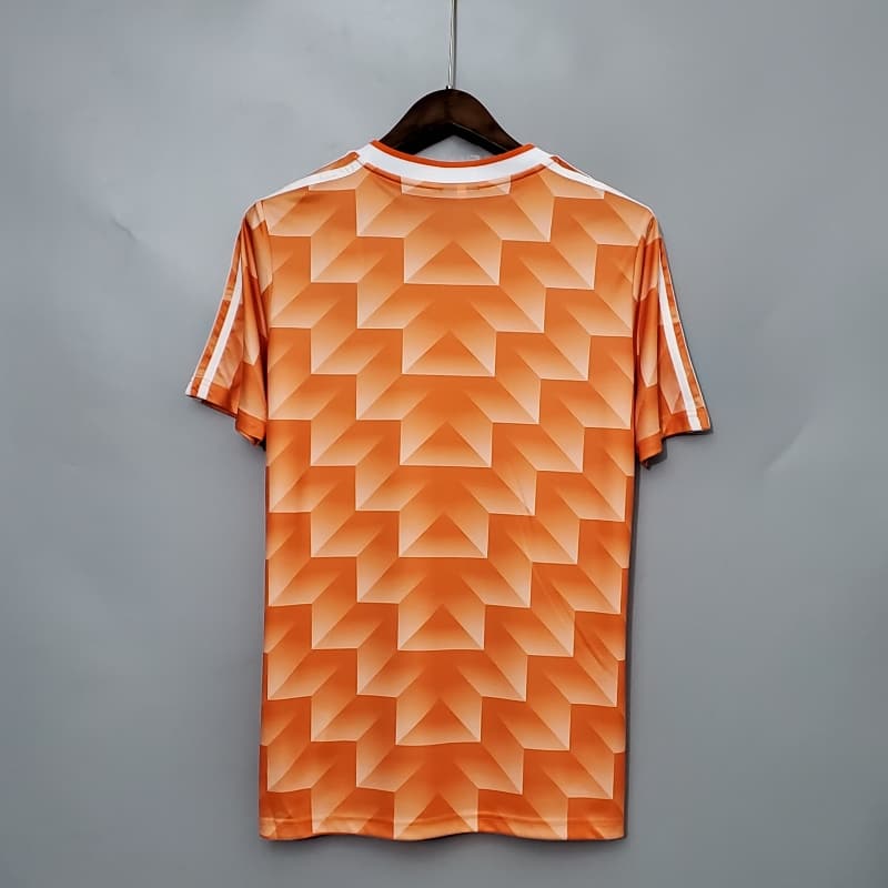 Pays-Bas Retro Home 1988/1989