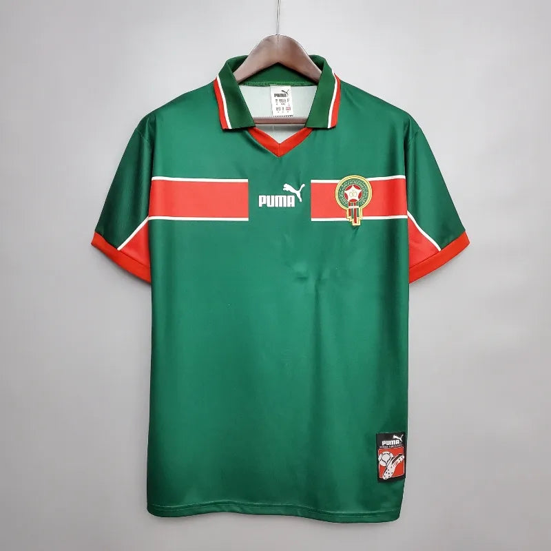 Maroc Retro Home 1998