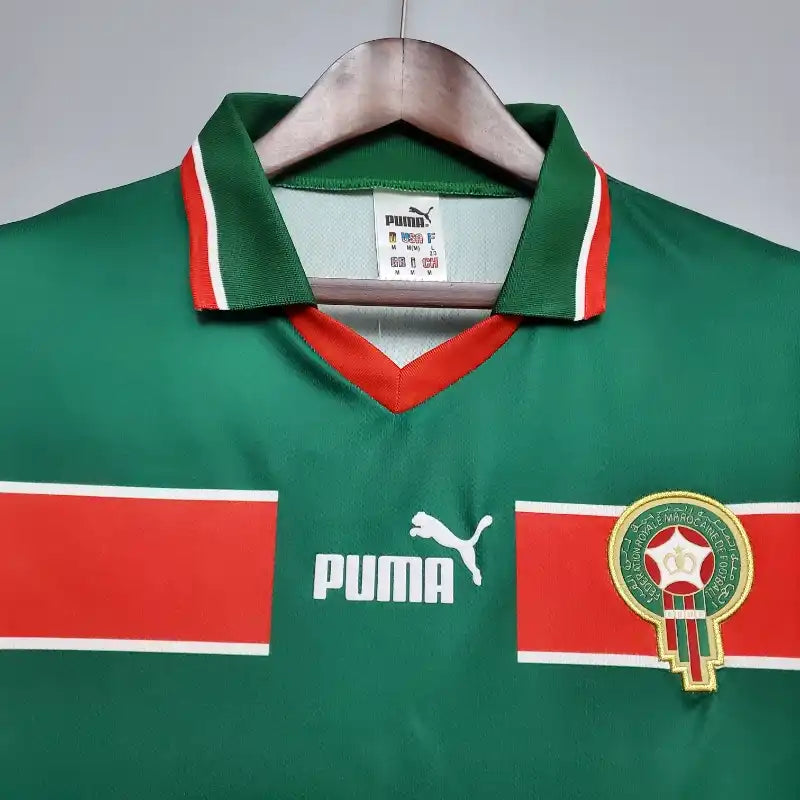 Maroc Retro Home 1998