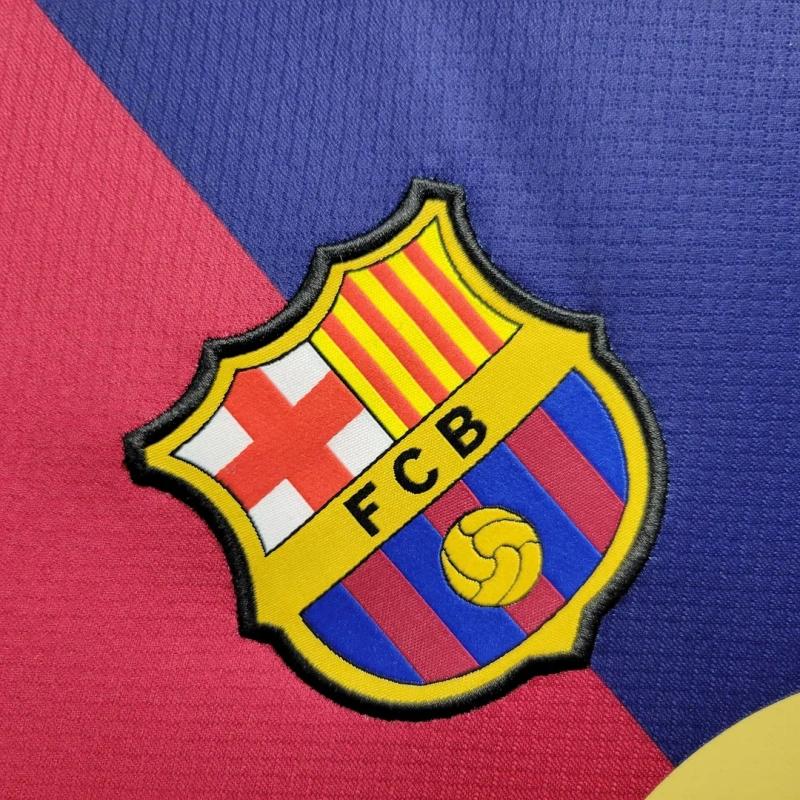 FC Barcelona Home Travis Scott 2024/2025