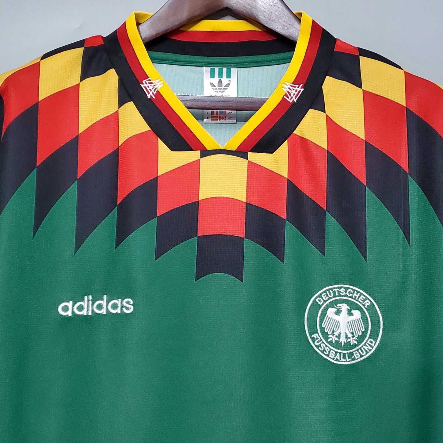 Allemagne Retro Away 1994