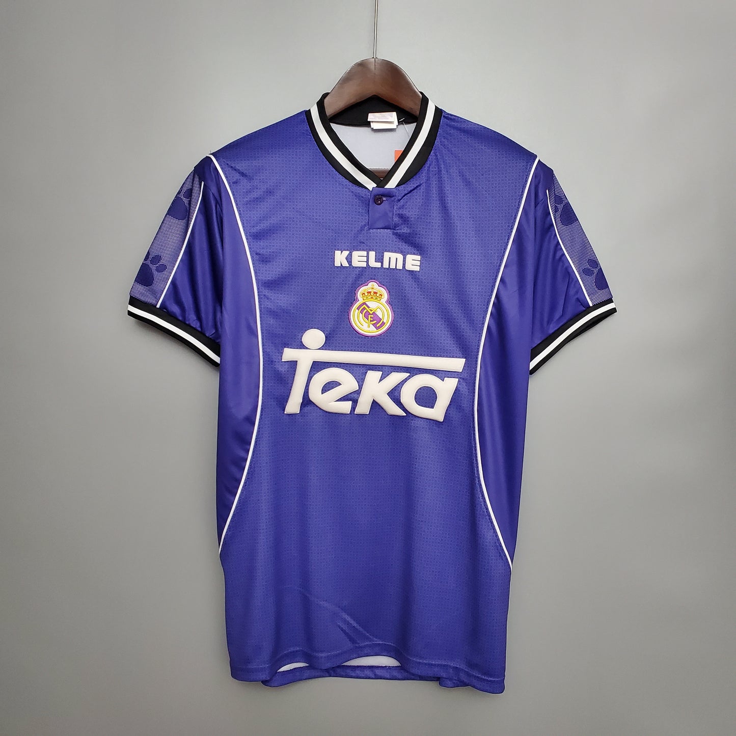 Real Madrid Retro Away 1997/1998