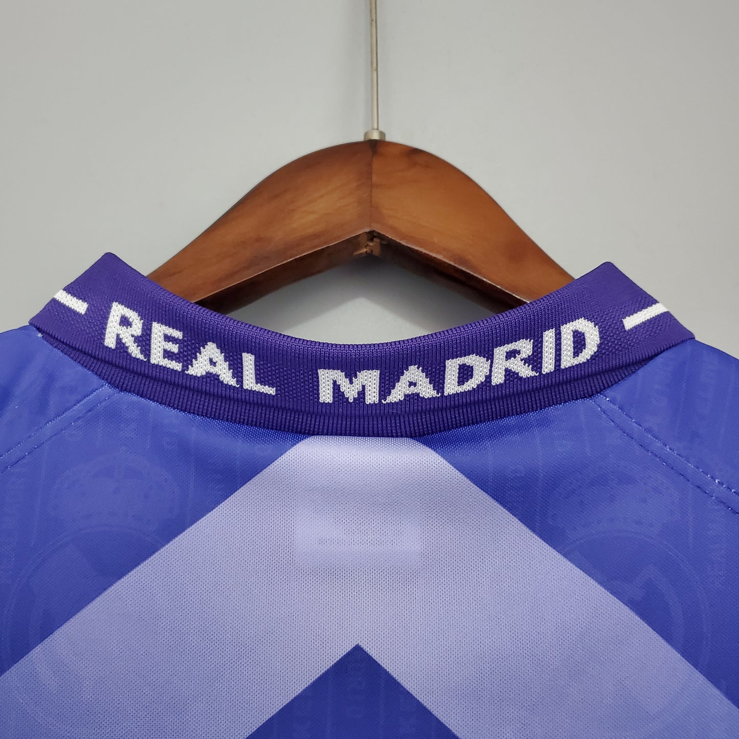 Real Madrid Retro Away 1996/1997