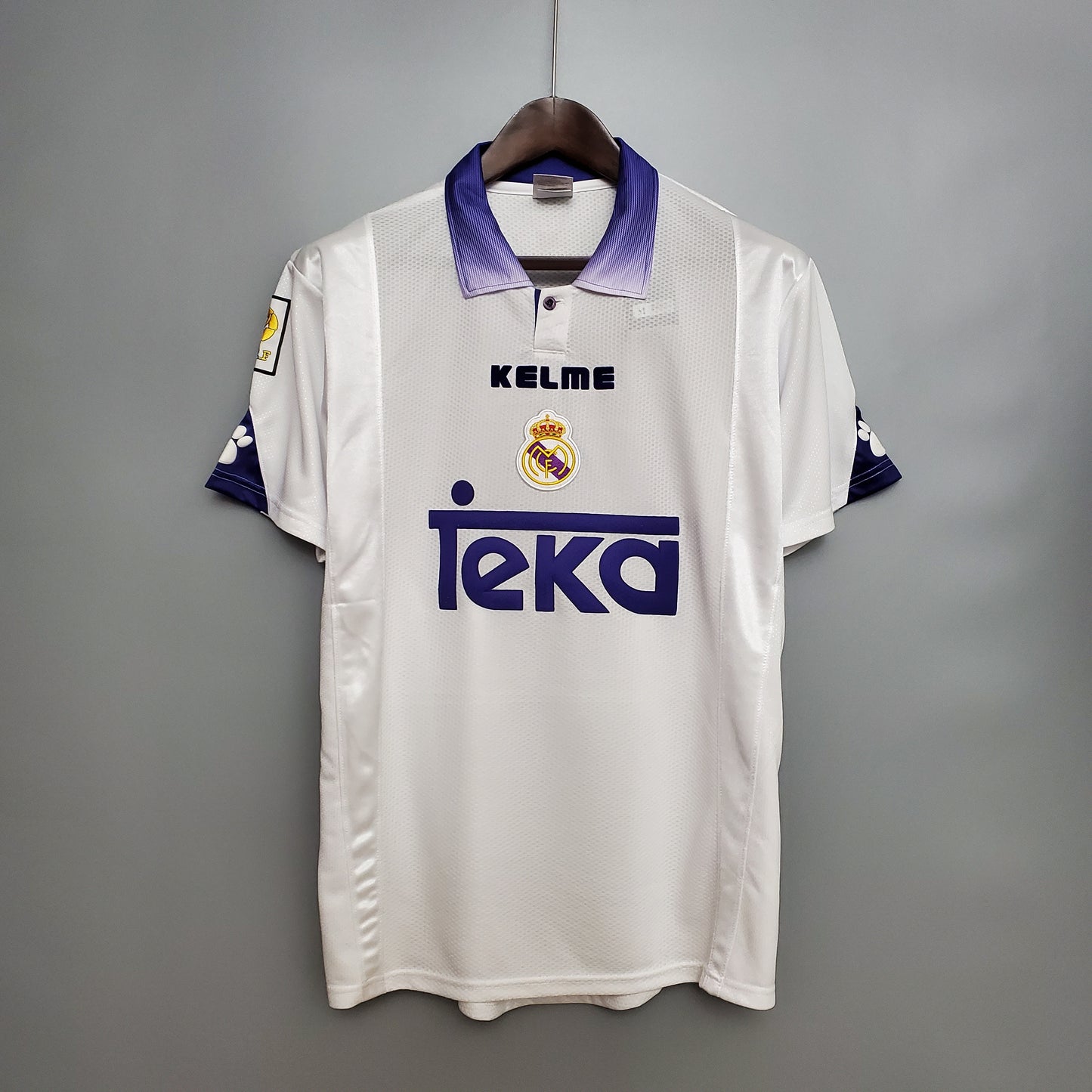 Real Madrid Retro Home 1997/1998