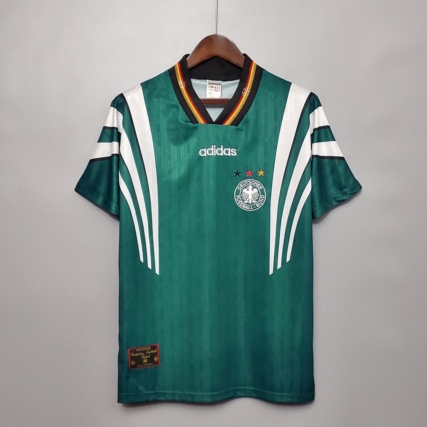 Allemagne Retro Away 1998