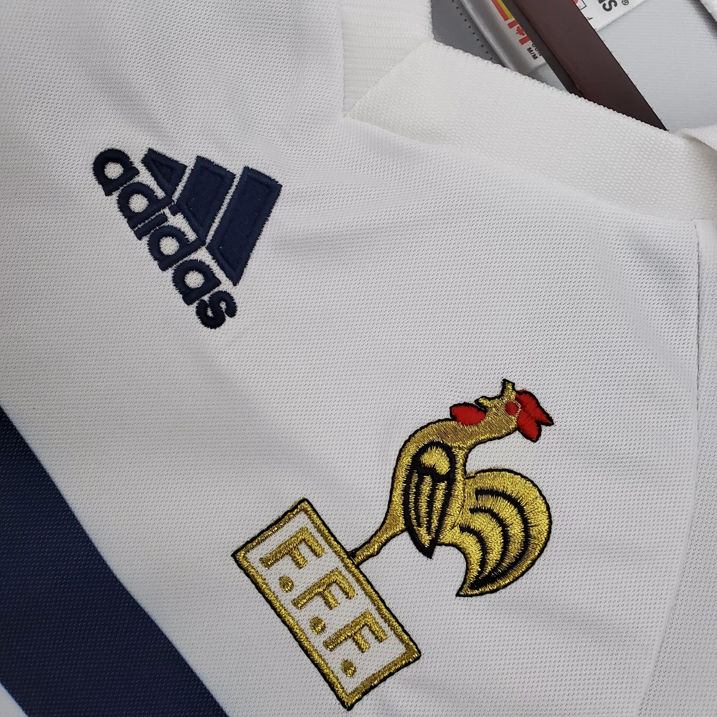 France Retro Away 1998