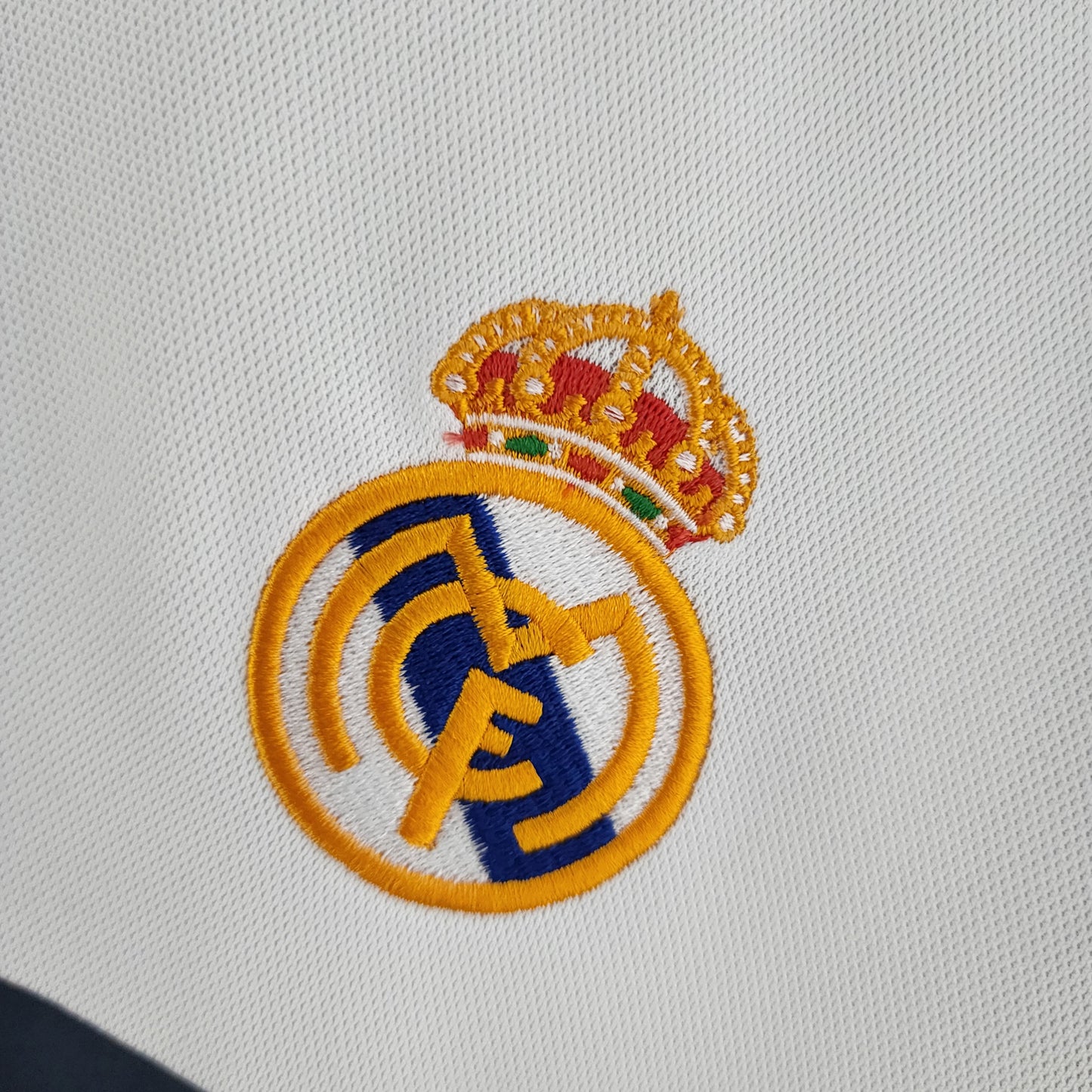 Real Madrid Retro Home 2000/2001