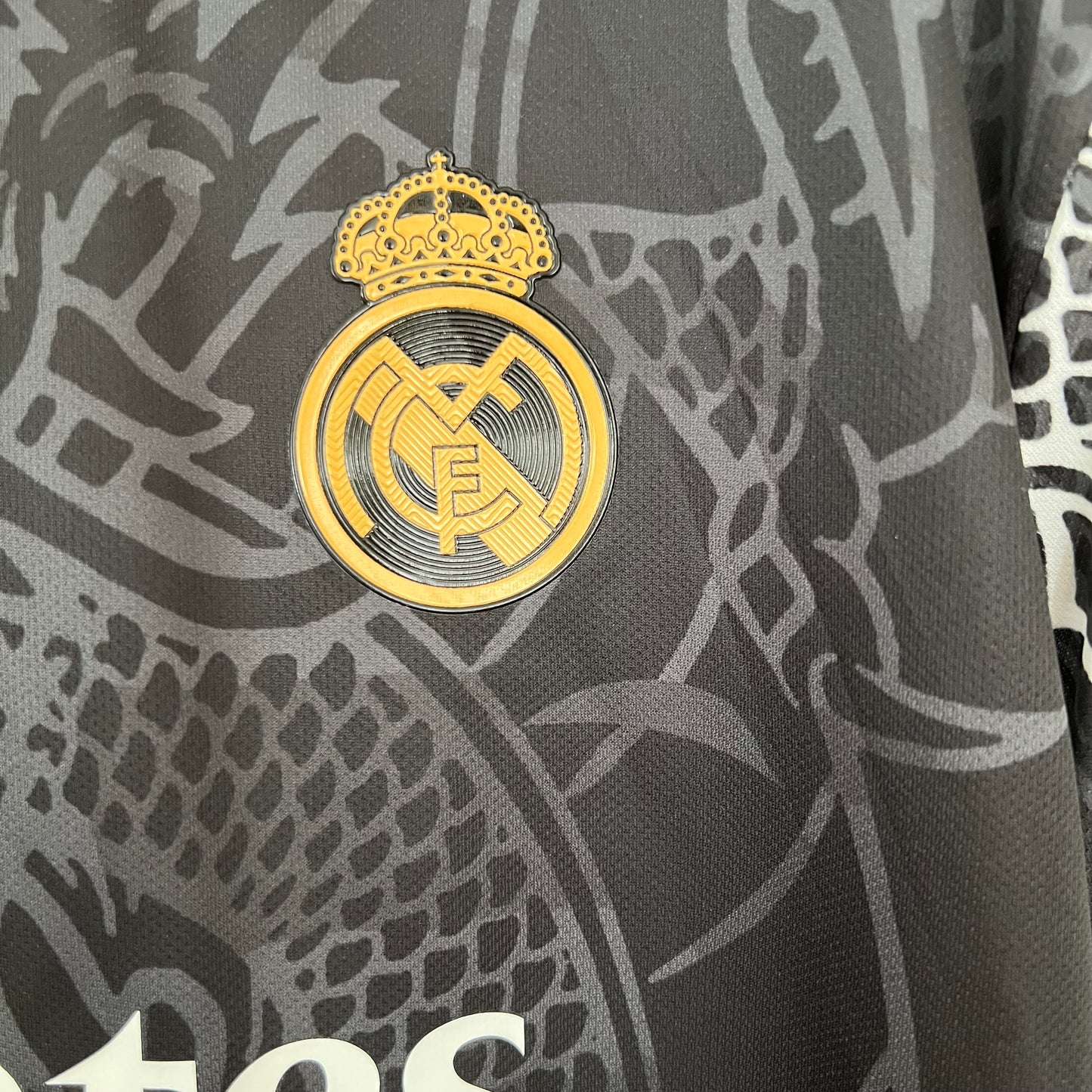 Real Madrid Concept «Noir » 2023/2024