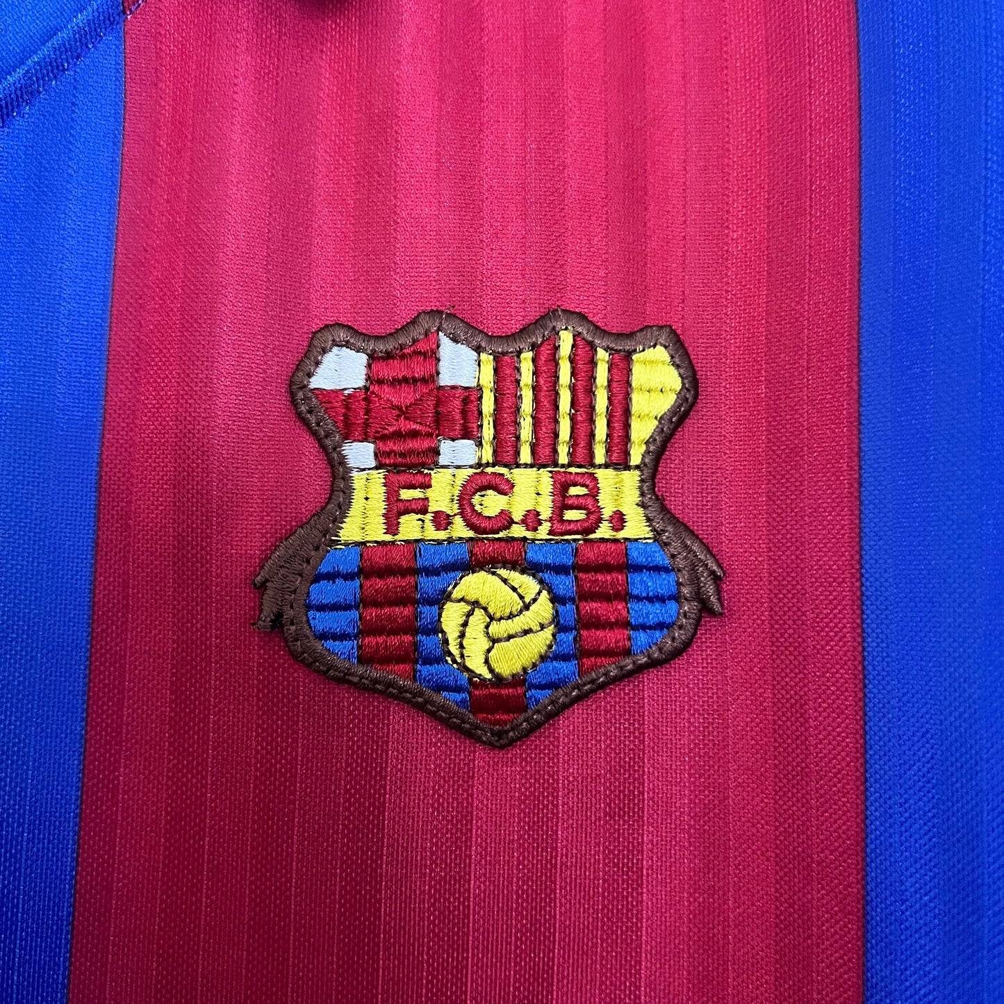 FC Barcelona Retro Home 1991/1992