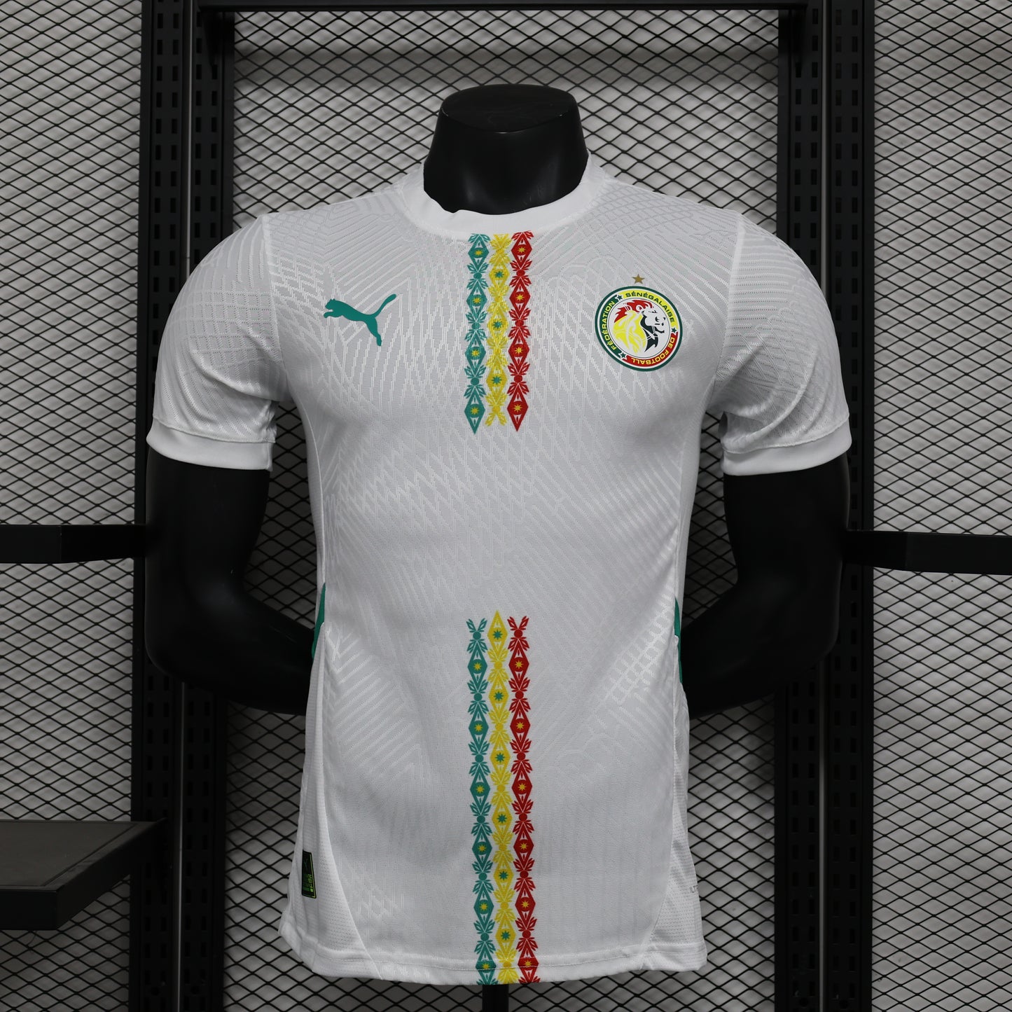 Sénégal Player Home 2024/2025
