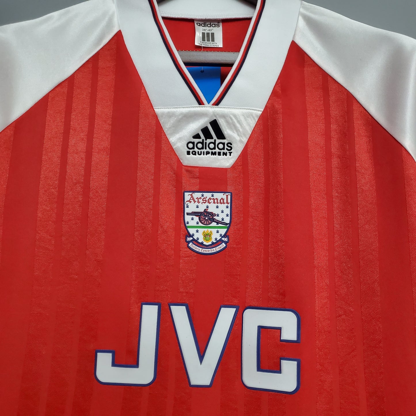 Arsenal Retro Home 1992/1993