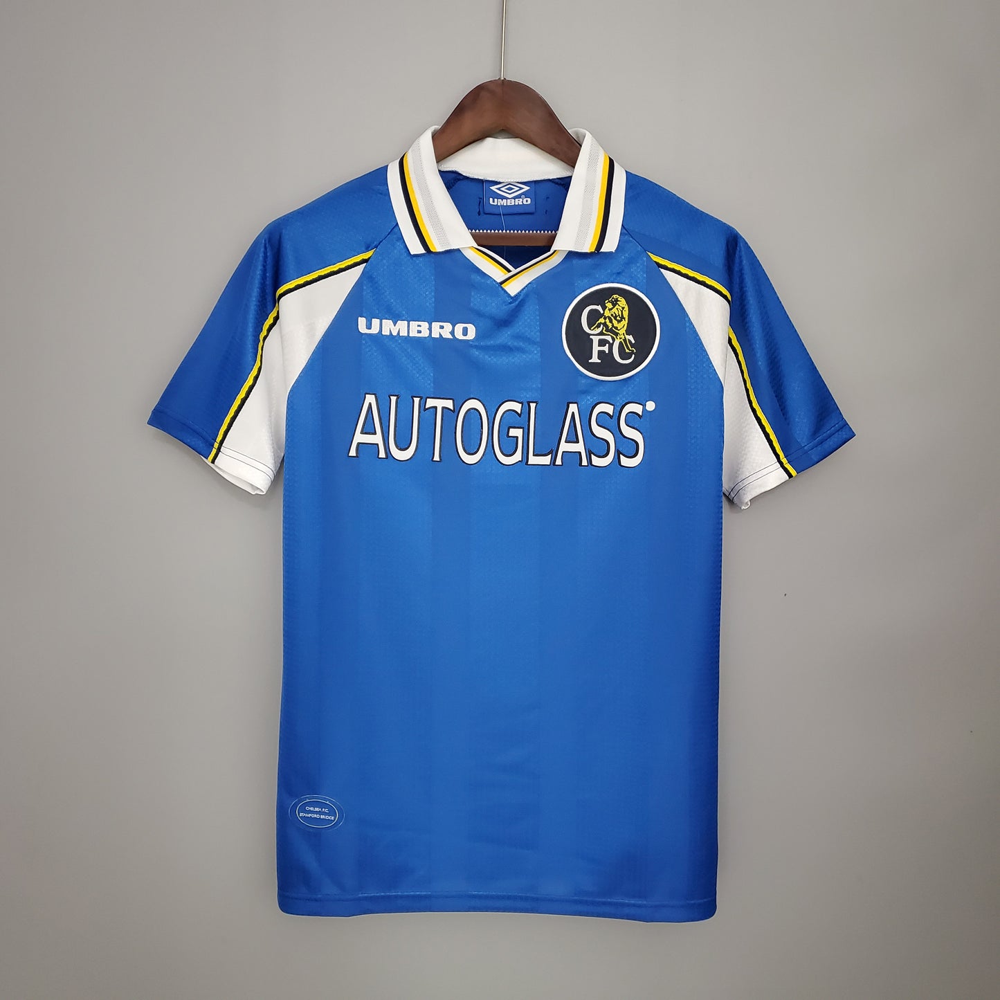 Chelsea Retro Home 1997/1999