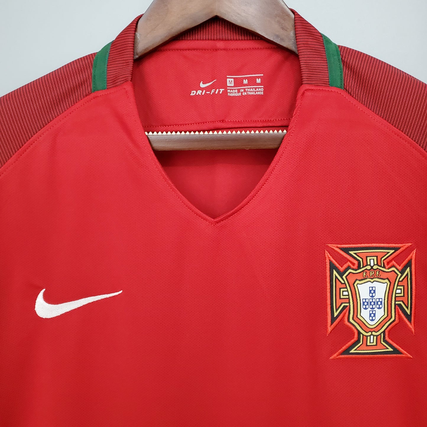 Portugal Retro Home 2016