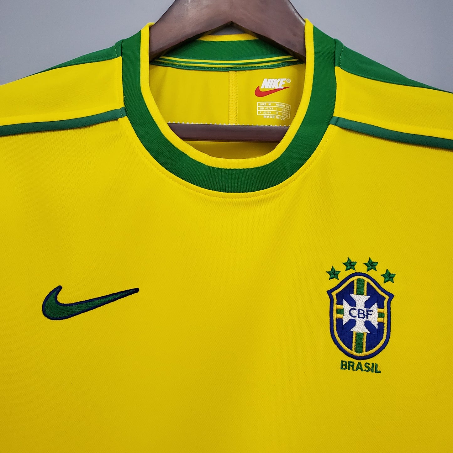 Brazil Retro Home 1998