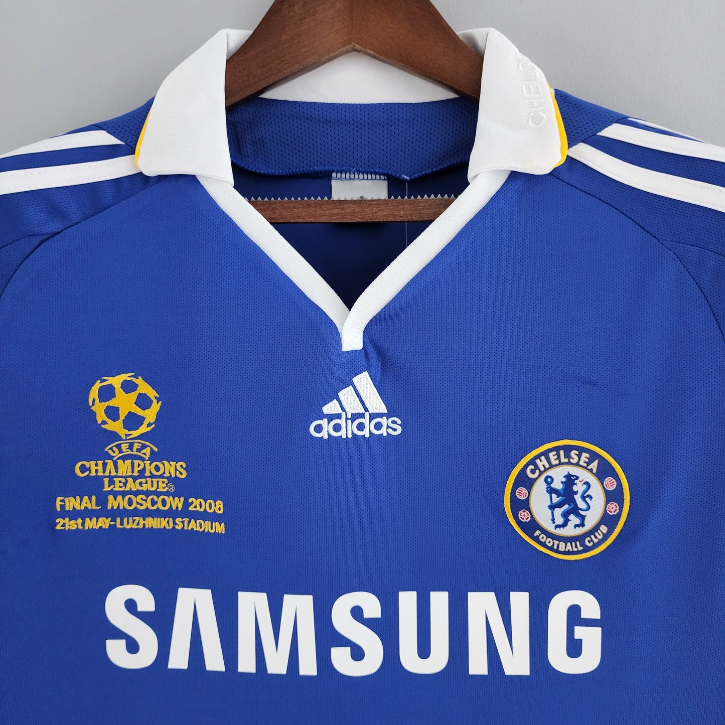 Chelsea Retro Home 2008/2009