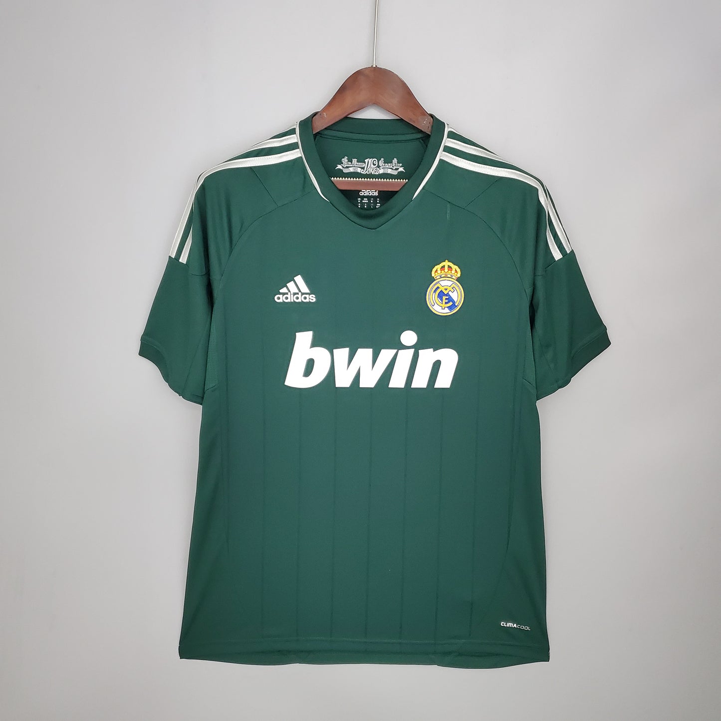Real Madrid Retro Away 2012/2013