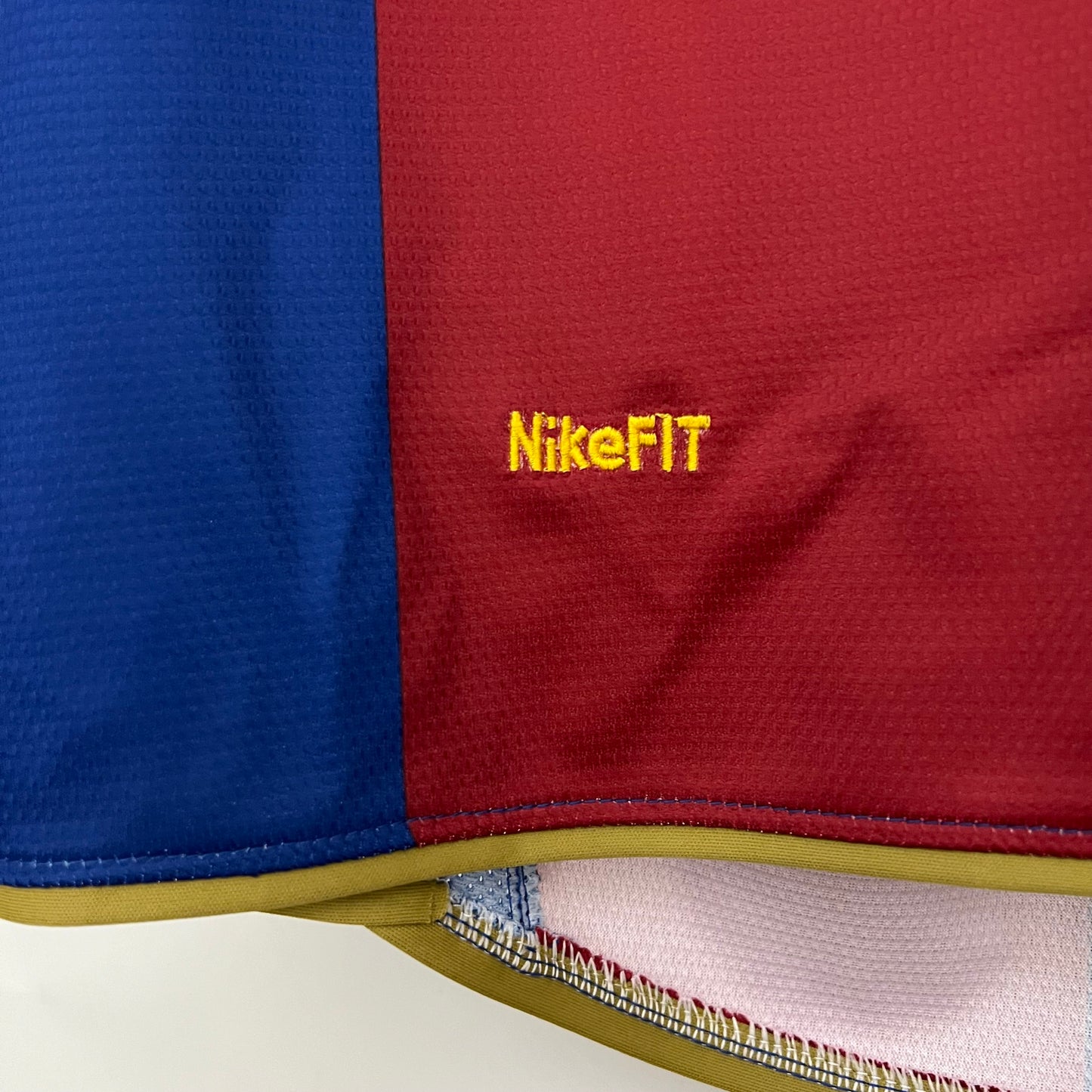 FC Barcelona Retro Home 2007/2008