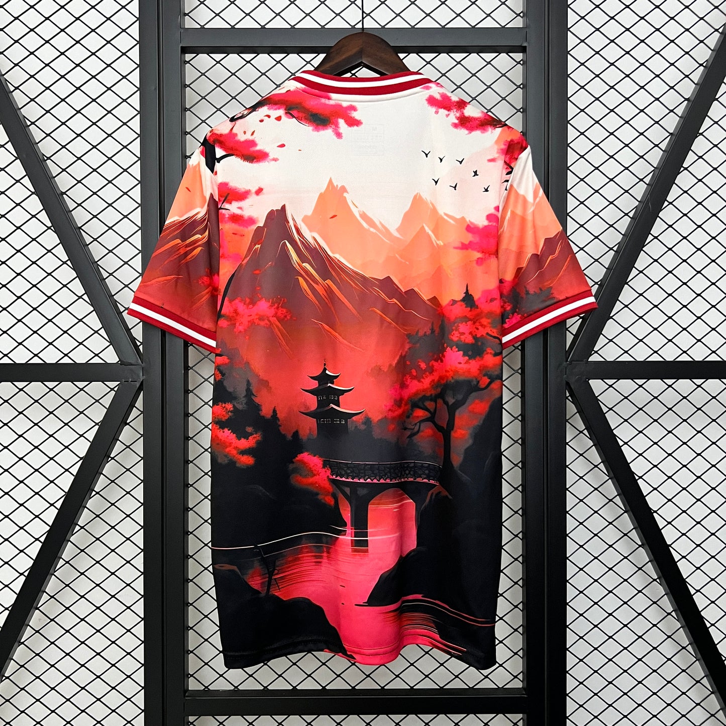 Japon Concept Rouge 2024/2025