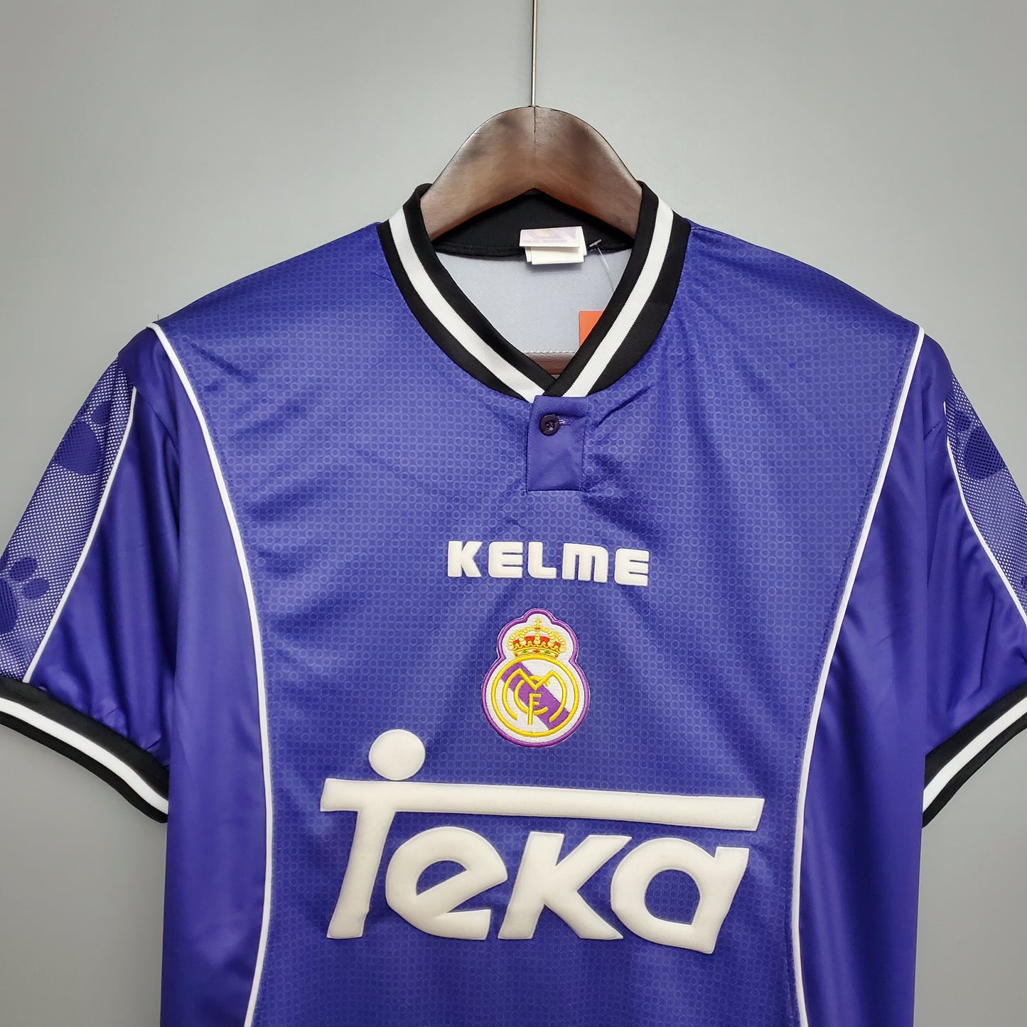 Real Madrid Retro Away 1997/1998