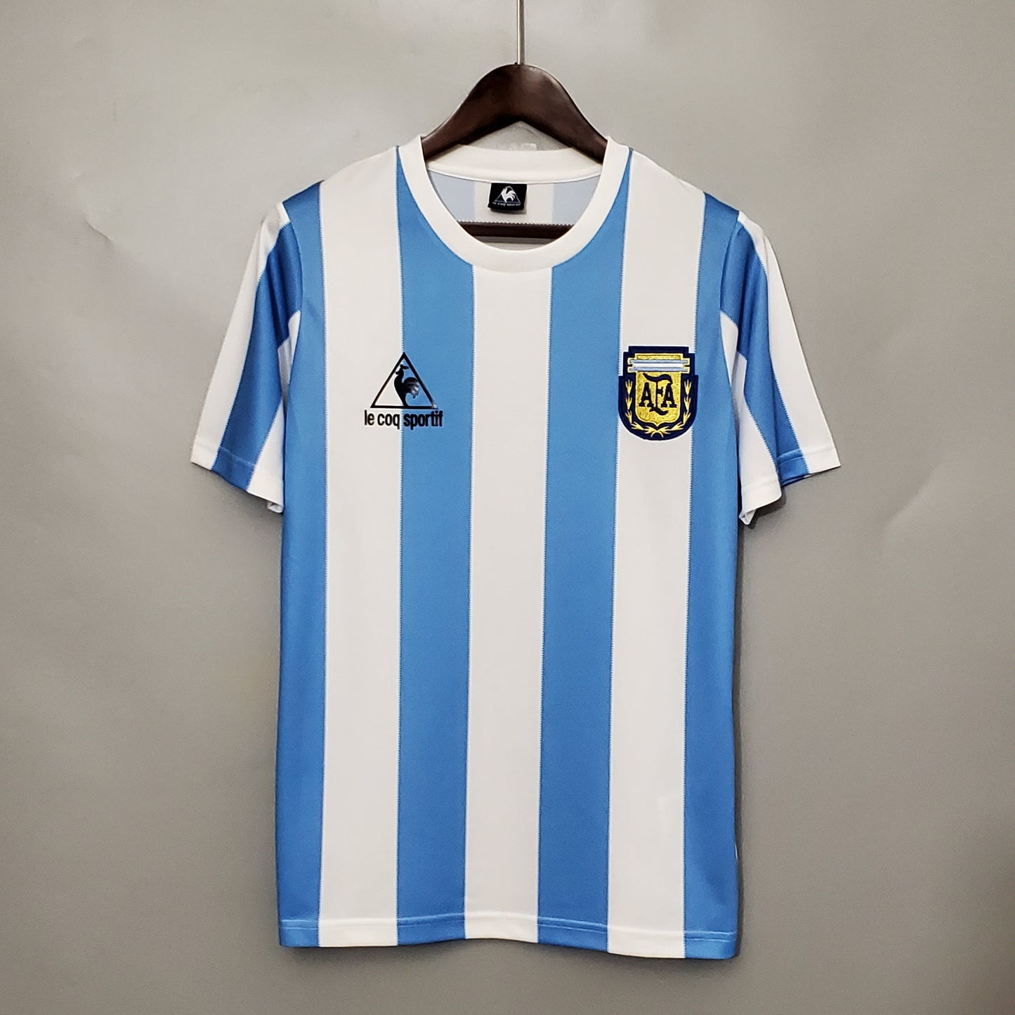 Argentine Retro Home 1986