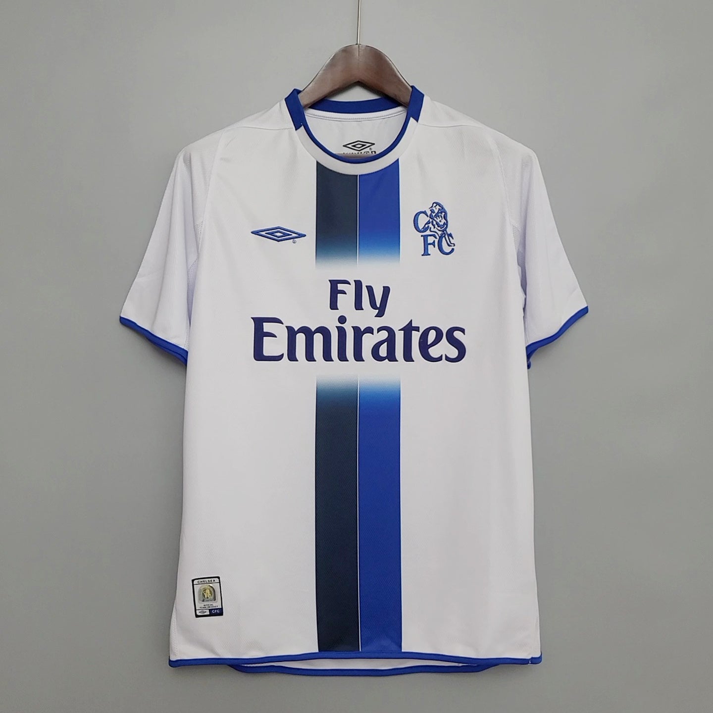 Chelsea Retro Away 2003/2005