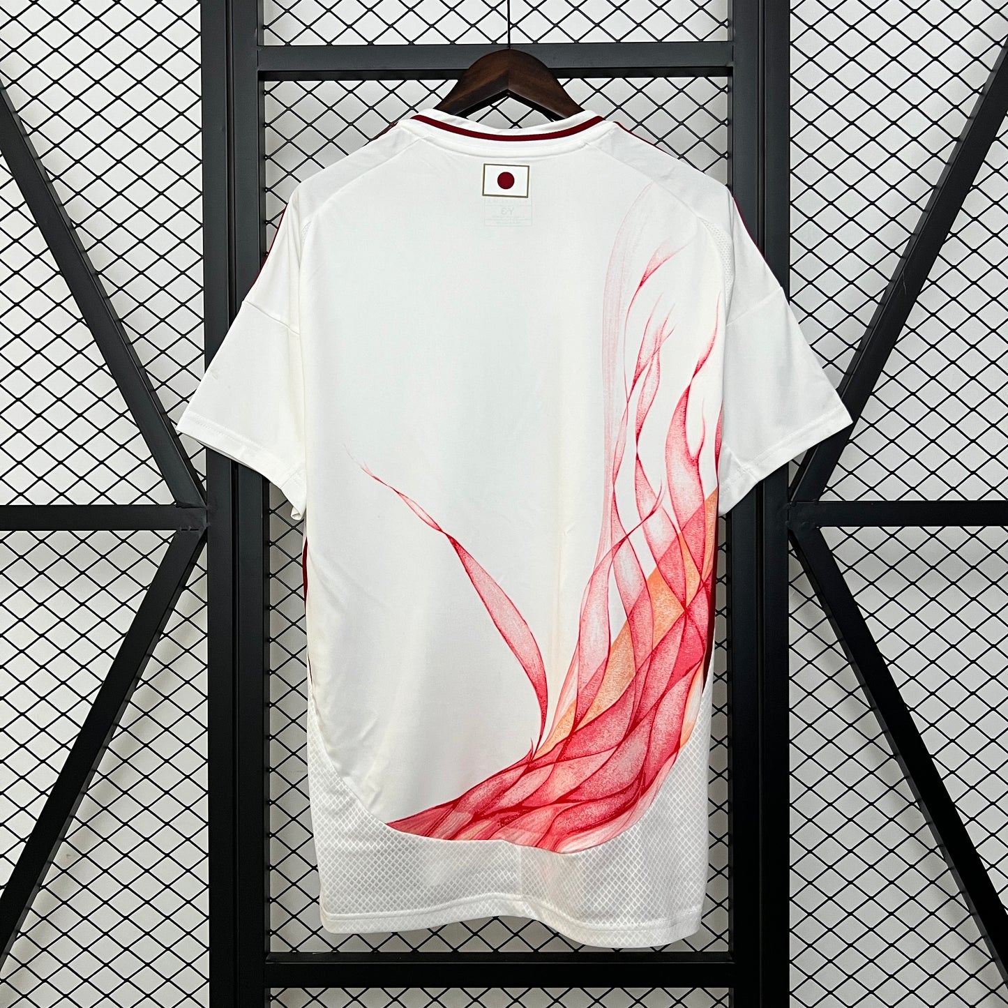 Japon Away Blanc 2024/2025