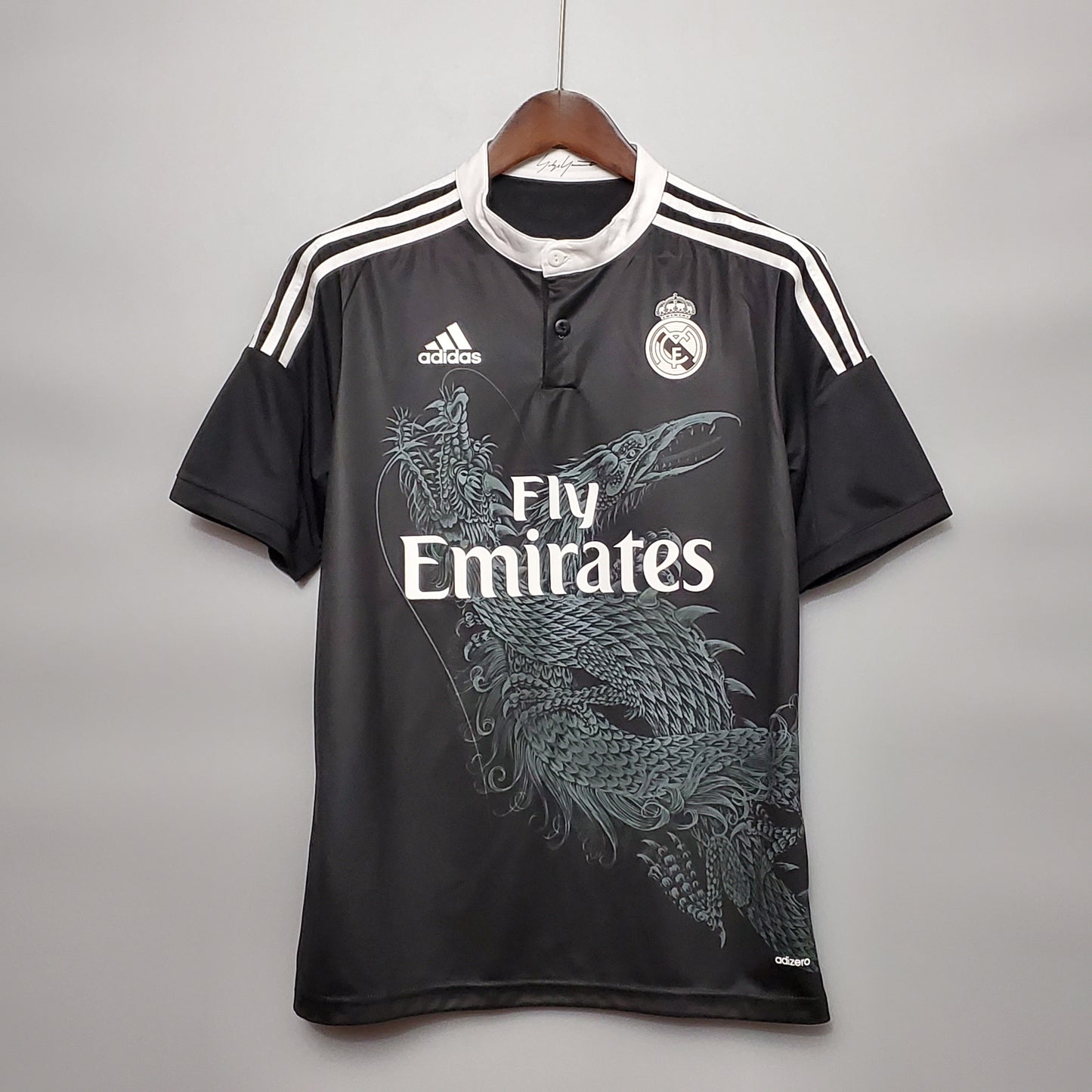 Real Madrid Retro Concept 2014/2015