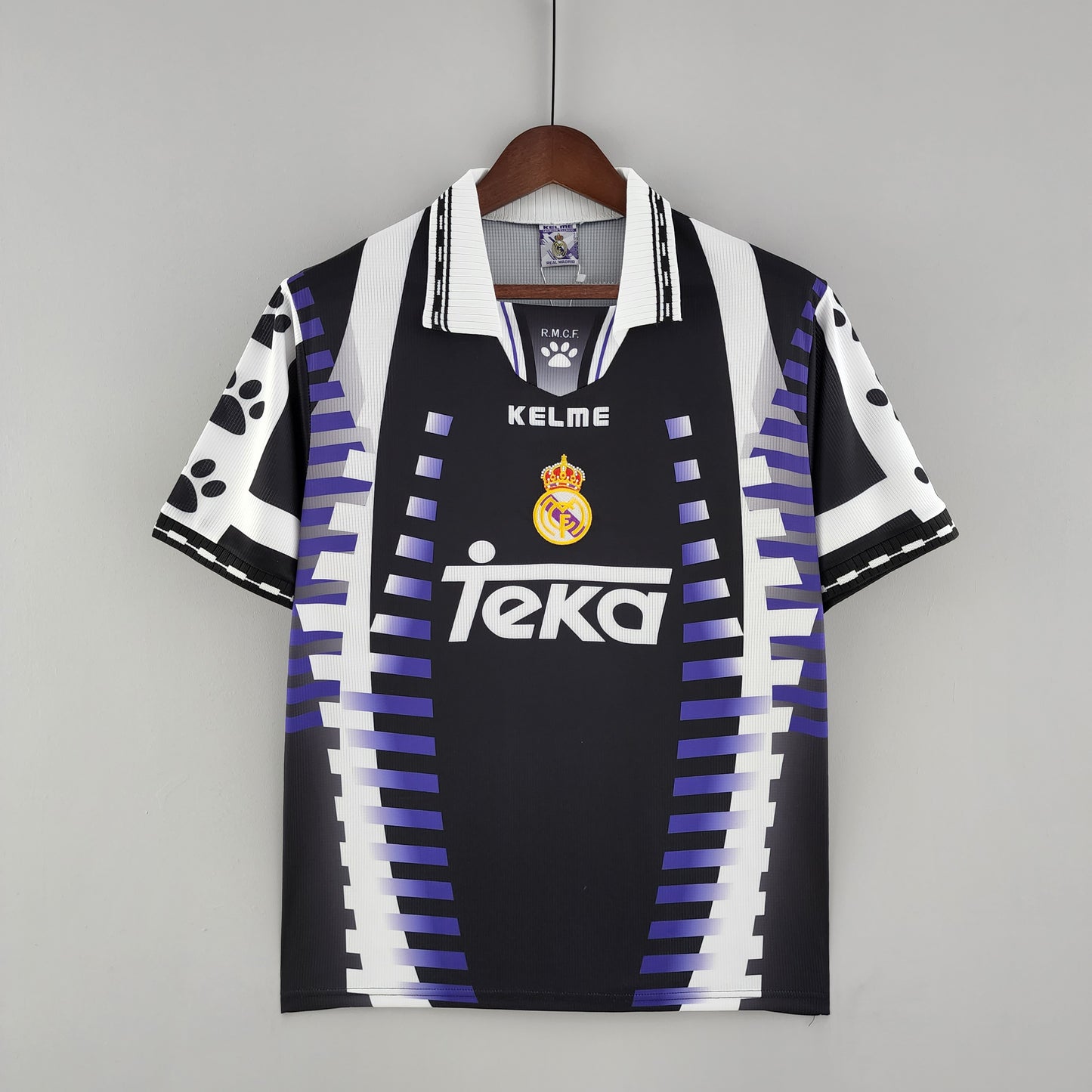 Real Madrid Retro Away 1997/1998