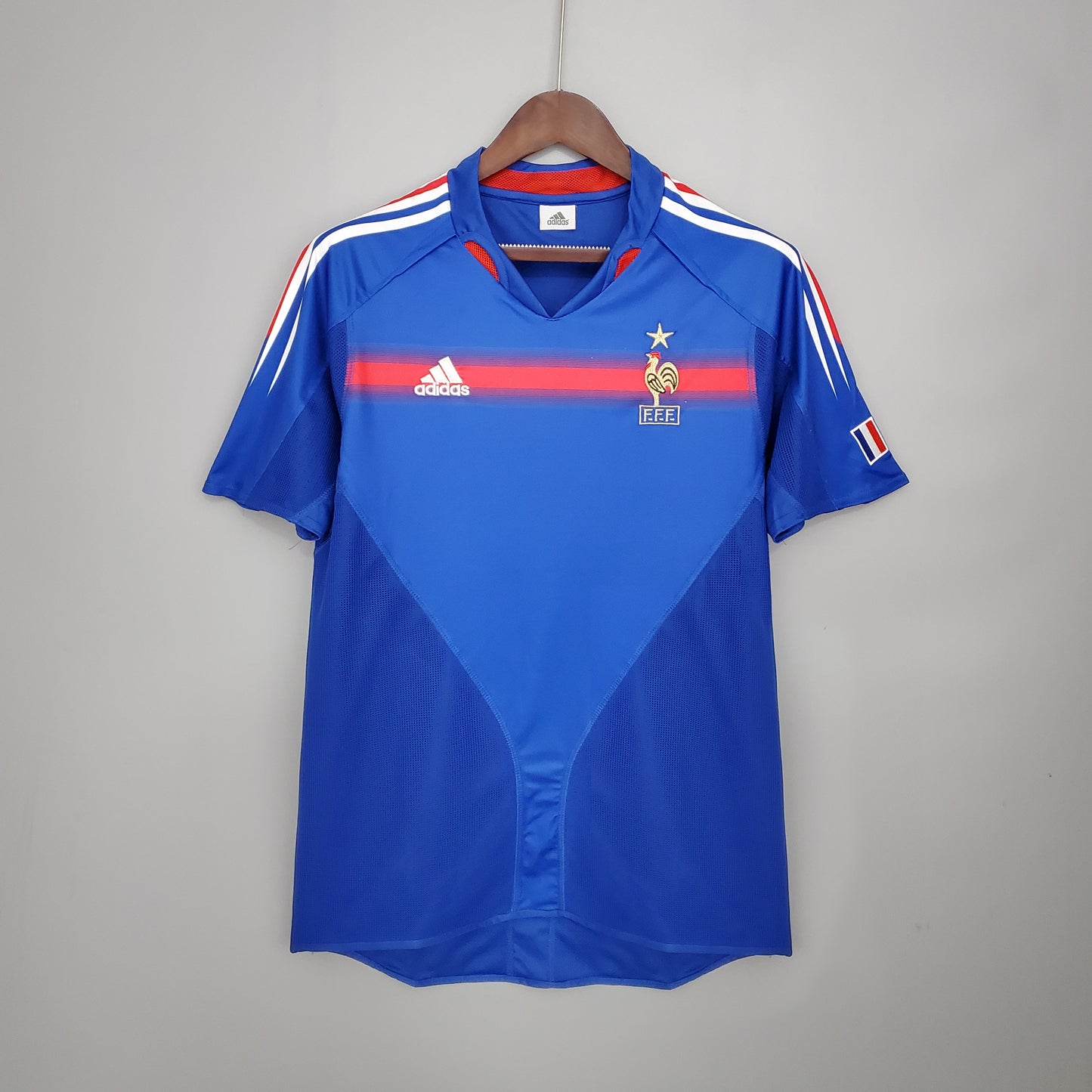 France Retro Home 2004