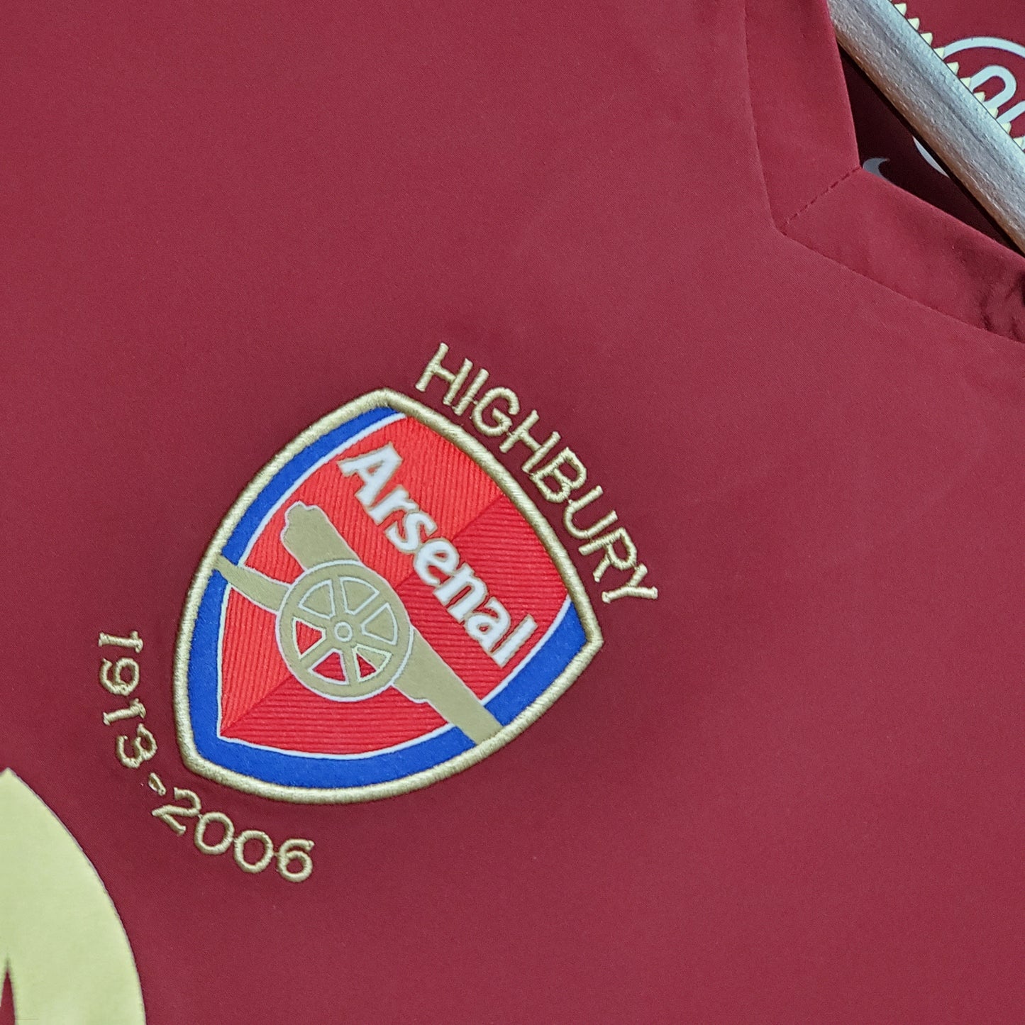 Arsenal Retro Home 2005/2006