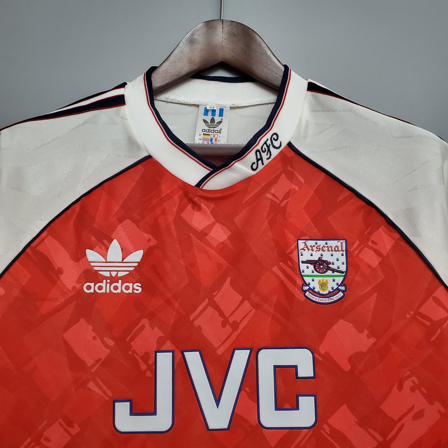 Arsenal Retro Home 1990/1992