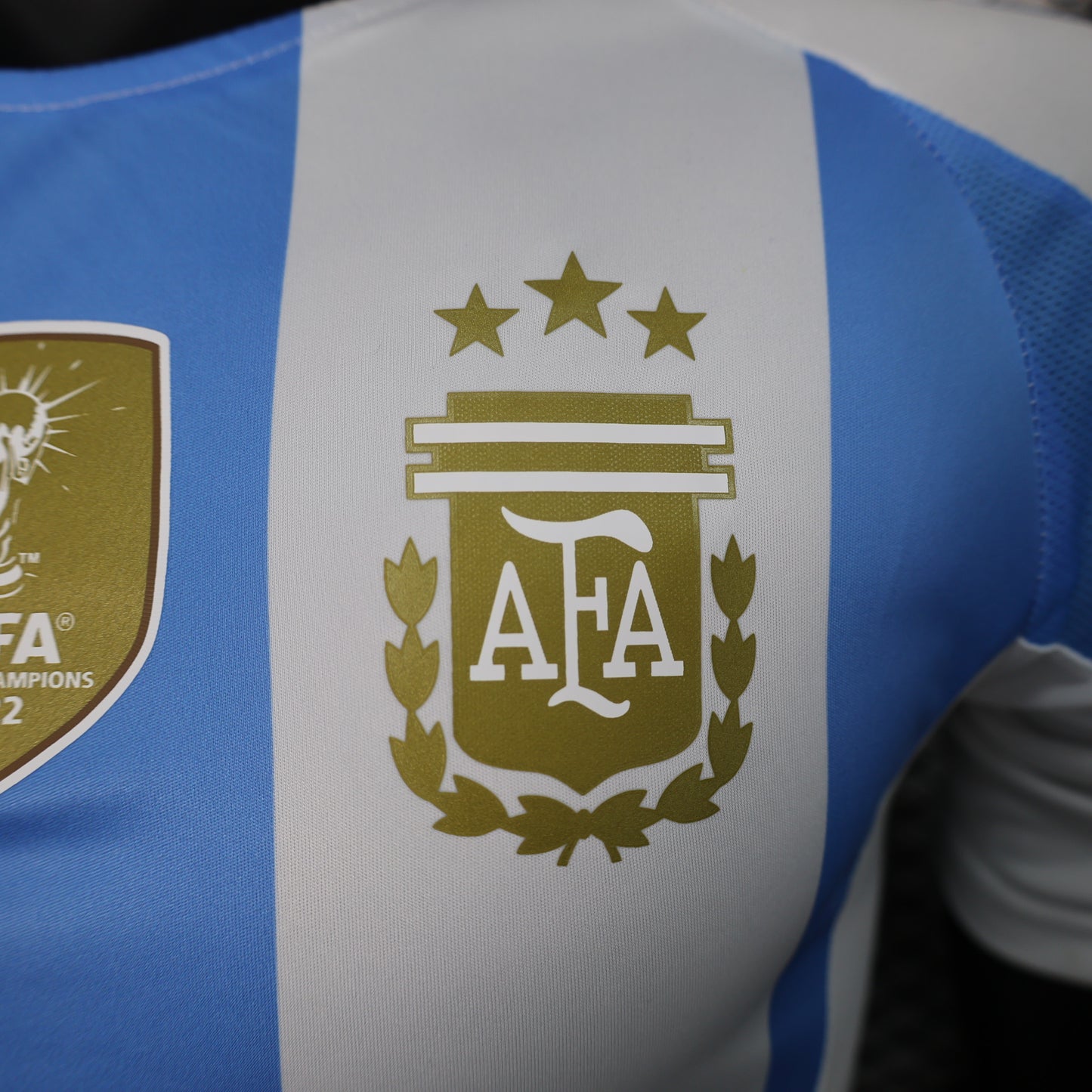 Argentine Player Home 2024/2025