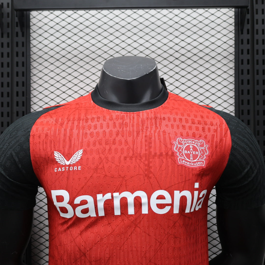 Bayer Leverkusen Player Home 2024/2025