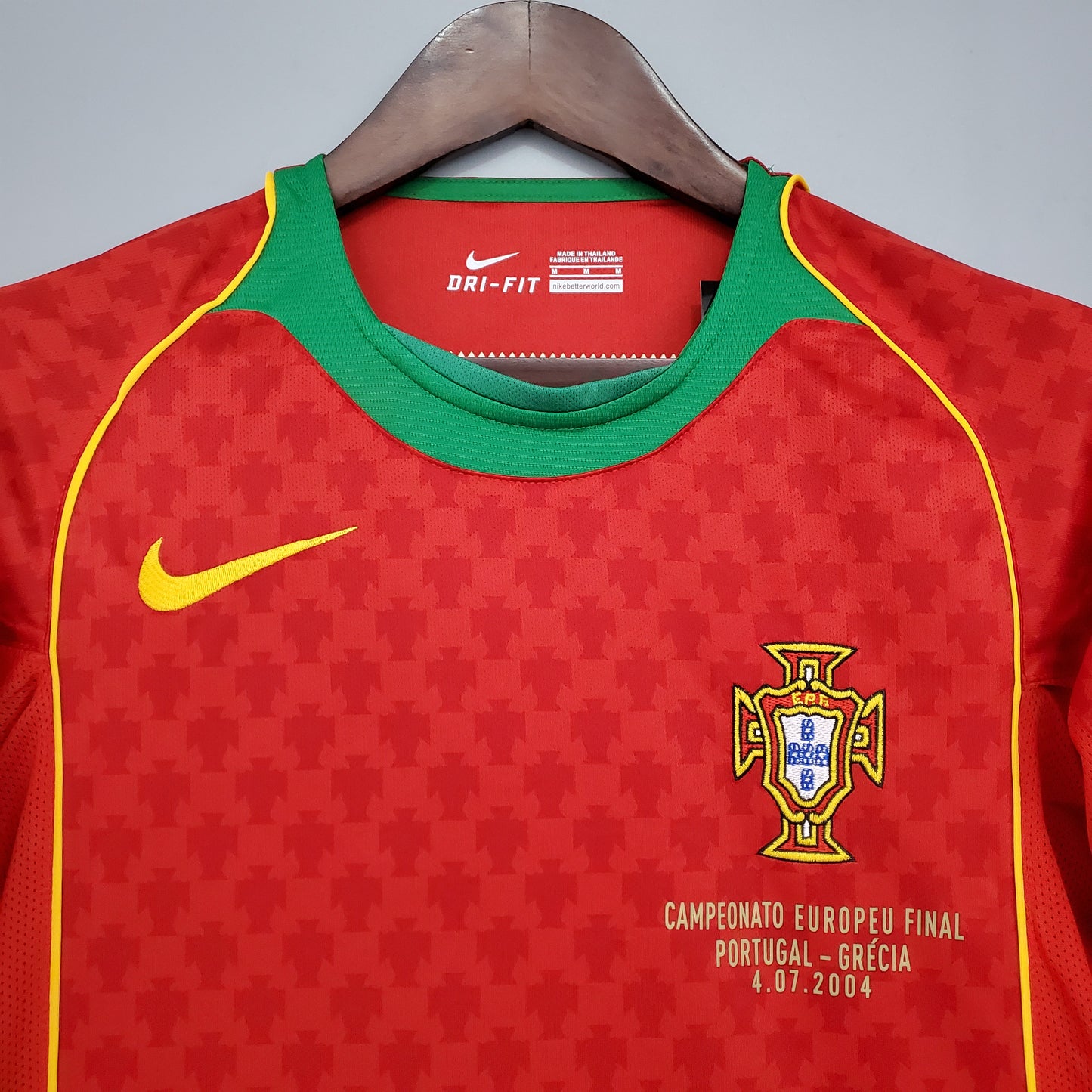 Portugal Retro Home 2004